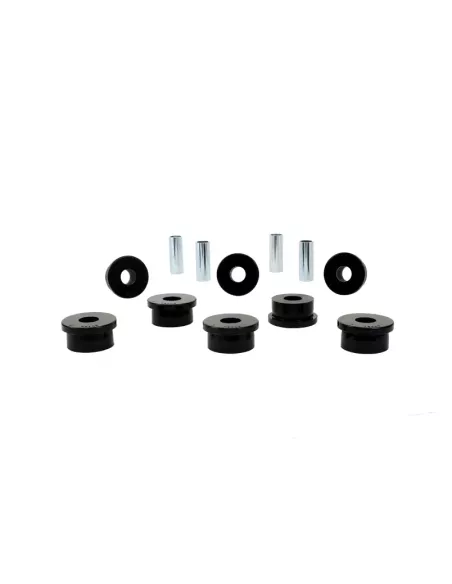 Kit Silent Bloc Polyuréthane Tirants Pont Arrière