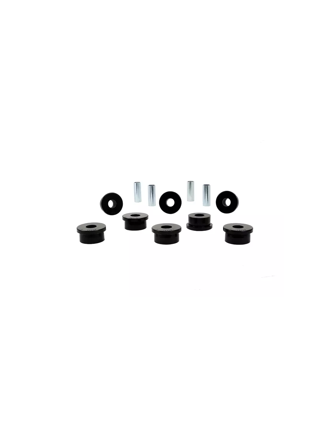 Kit Silent Bloc Polyuréthane Tirants Pont Arrière