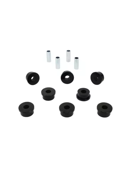 Kit Silent Bloc Polyuréthane Tirants Pont Arrière