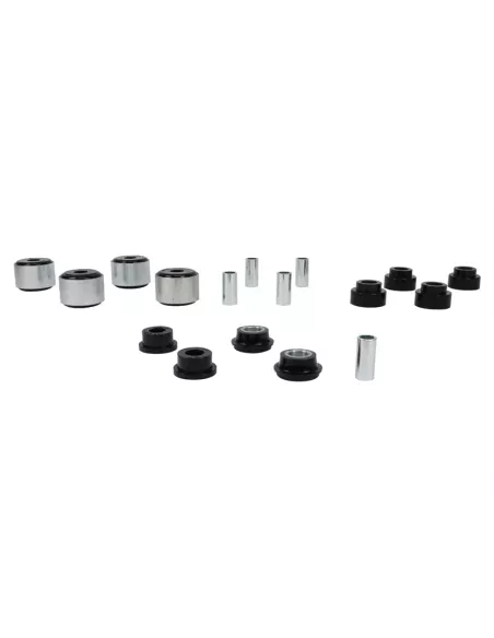Kit Silent Bloc de Tirants de Pont Avant ou Arrière /