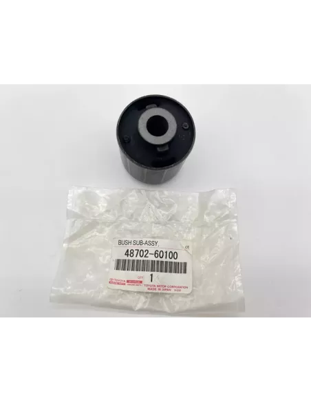 Silent bloc tirant pont inférieur HDJ100 - Modèle évidé TOYOTA -