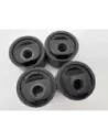 Kit de 4 silent blocs excentriques 2° caoutchouc HDJ80 KZJ70 HZJ78