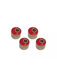 Kit 4 Silent-excentrieke balling Blokken Land Rover Ø38mm 2