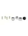 Kit de 4 silent blocs excentriques 2.5° polyuréthane souple HDJ80
