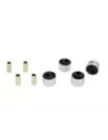 Kit de Silentblocs Excentriques 25 Polyuréthane Souple GR /