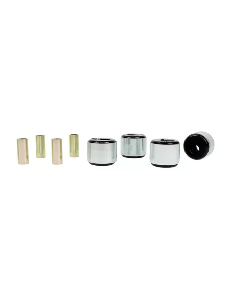 Kit de Silentblocs Excentriques 25 Polyuréthane GR