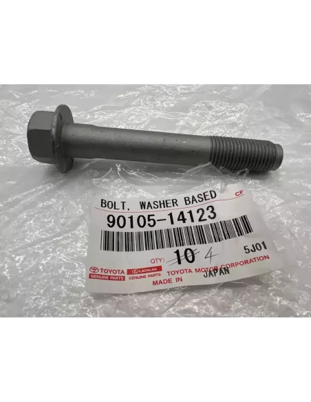 Vis Fixation Tirant de Pont Inf ou Sup Toyota Land Cruiser