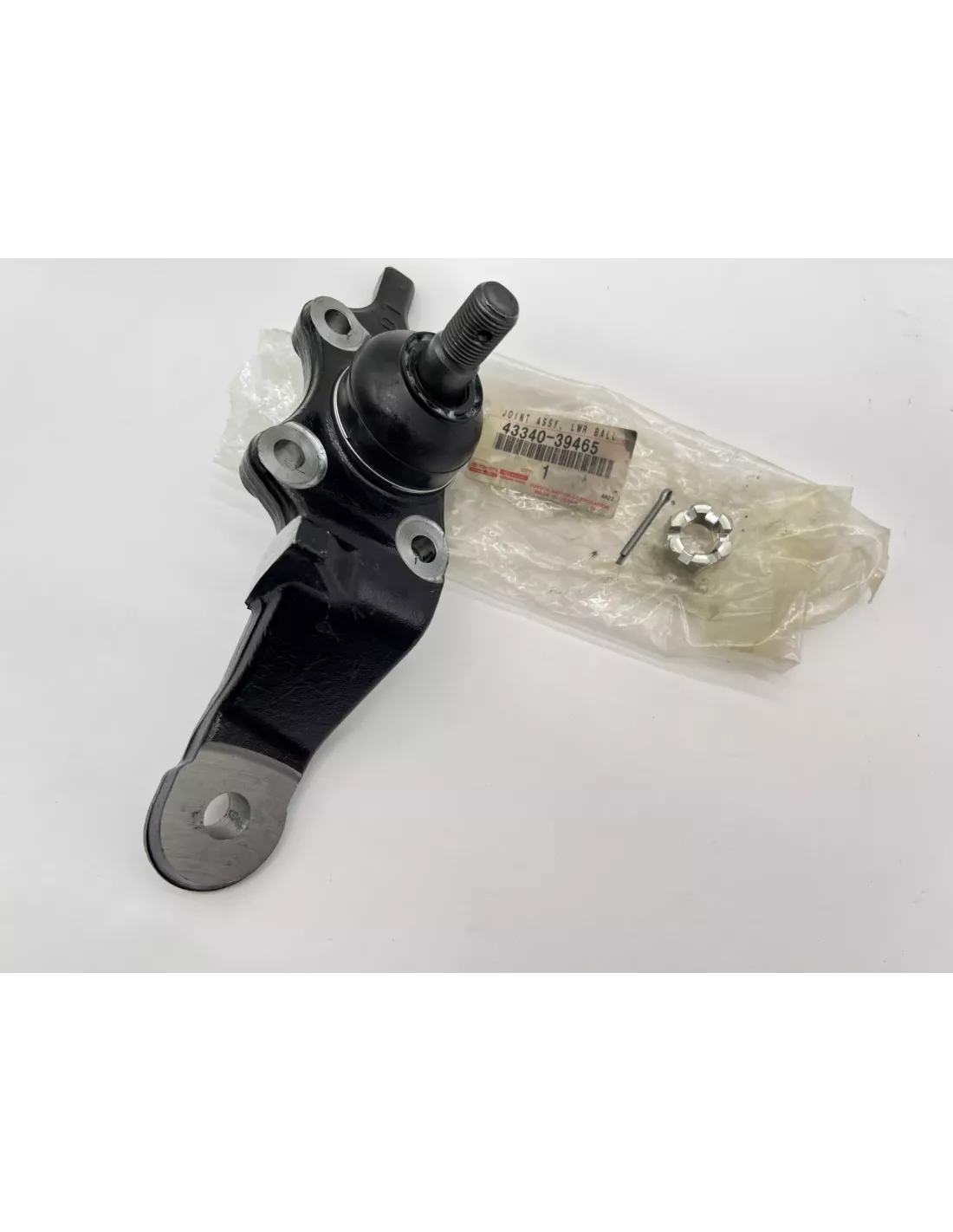 Rotule inférieure triangle suspension avant gauche KDJ9 KZJ9 TOYOTA -