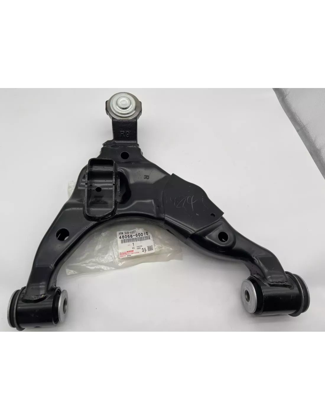 Triangle de Suspension Inférieur avant droit Toyota Land