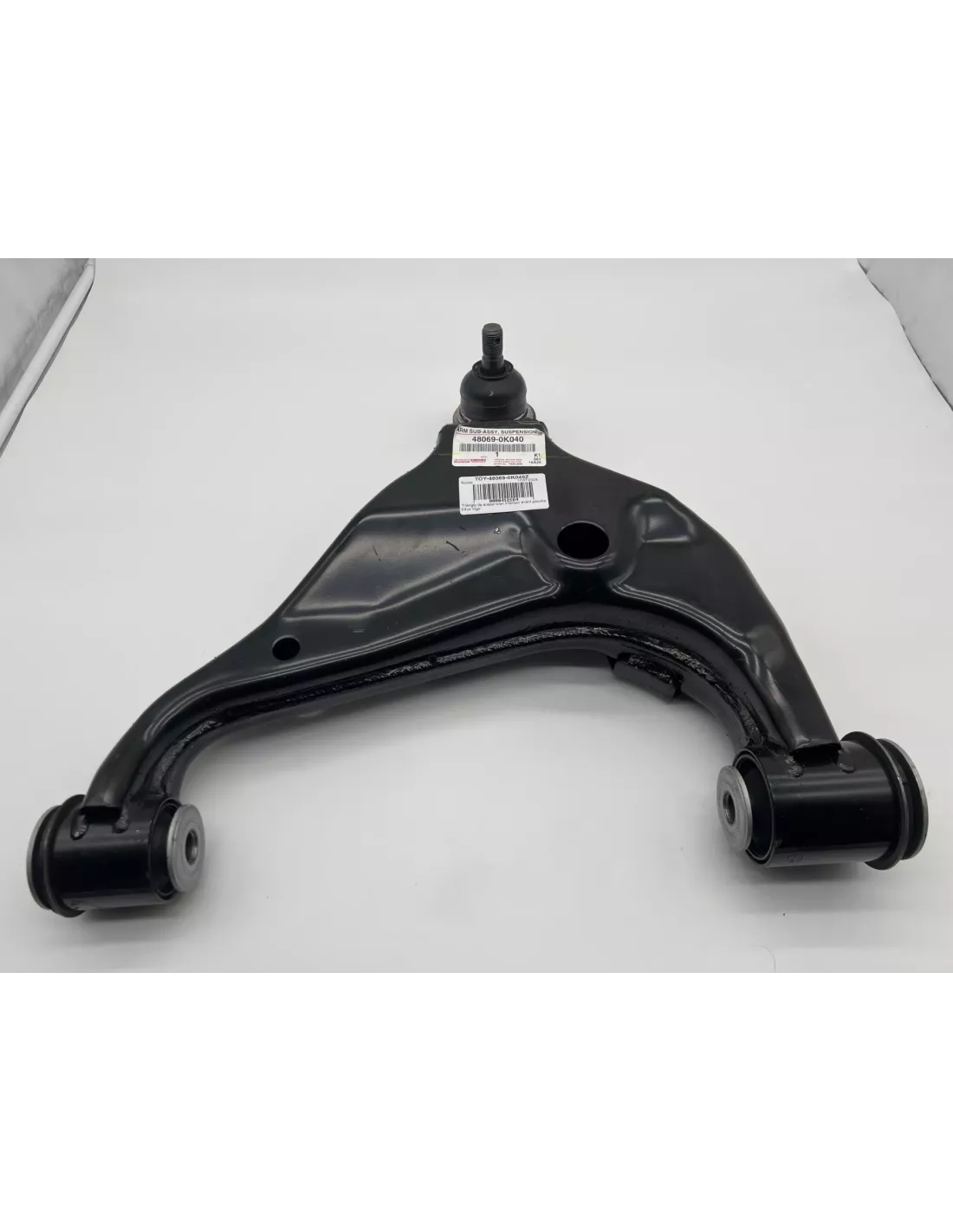 Triangle de Suspension Inférieur avant gauche Toyota Hilux