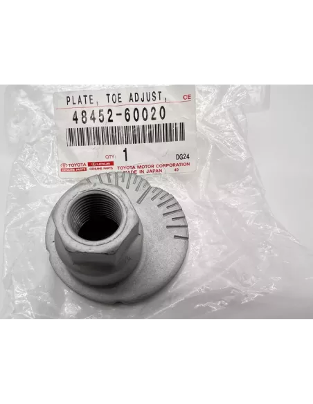 Ecrou excentrique réglage carrossage triangle KDJ15 No1 TOYOTA -