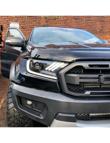 Feux type Mustang - Pickup 4x4 Accessoires