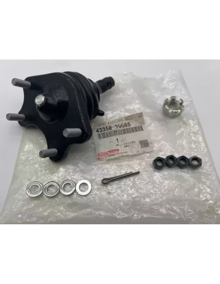 Rotule supérieure triangle suspension avant droit Hilux Runner IFS