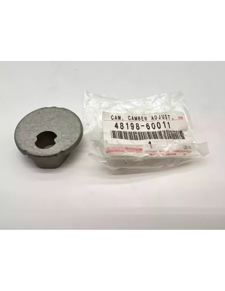 Ecrou excentrique réglage carrossage triangle HDJ100 KDJ120 TOYOTA -