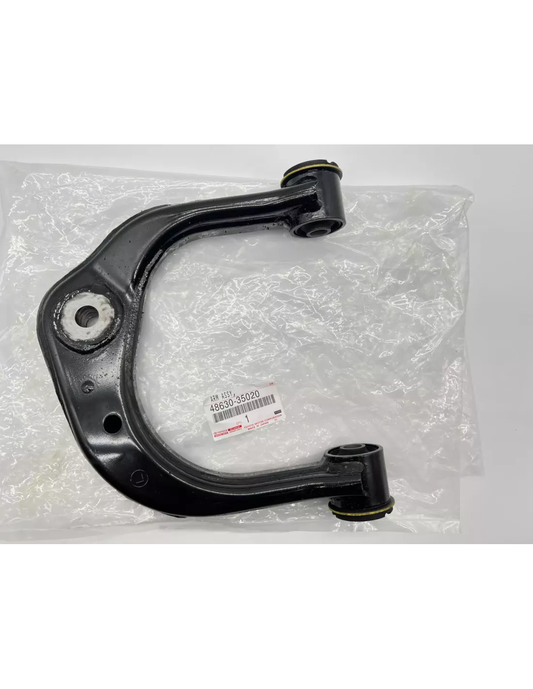 Triangle de Suspension Supérieur avant gauche Toyota Land