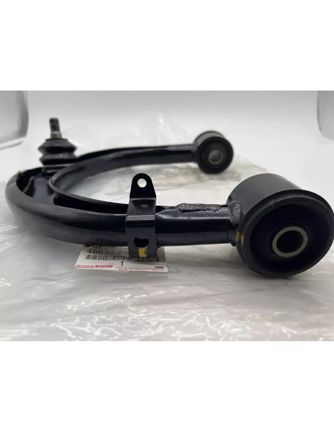 Triangle de Suspension Supérieur avant gauche Toyota Land