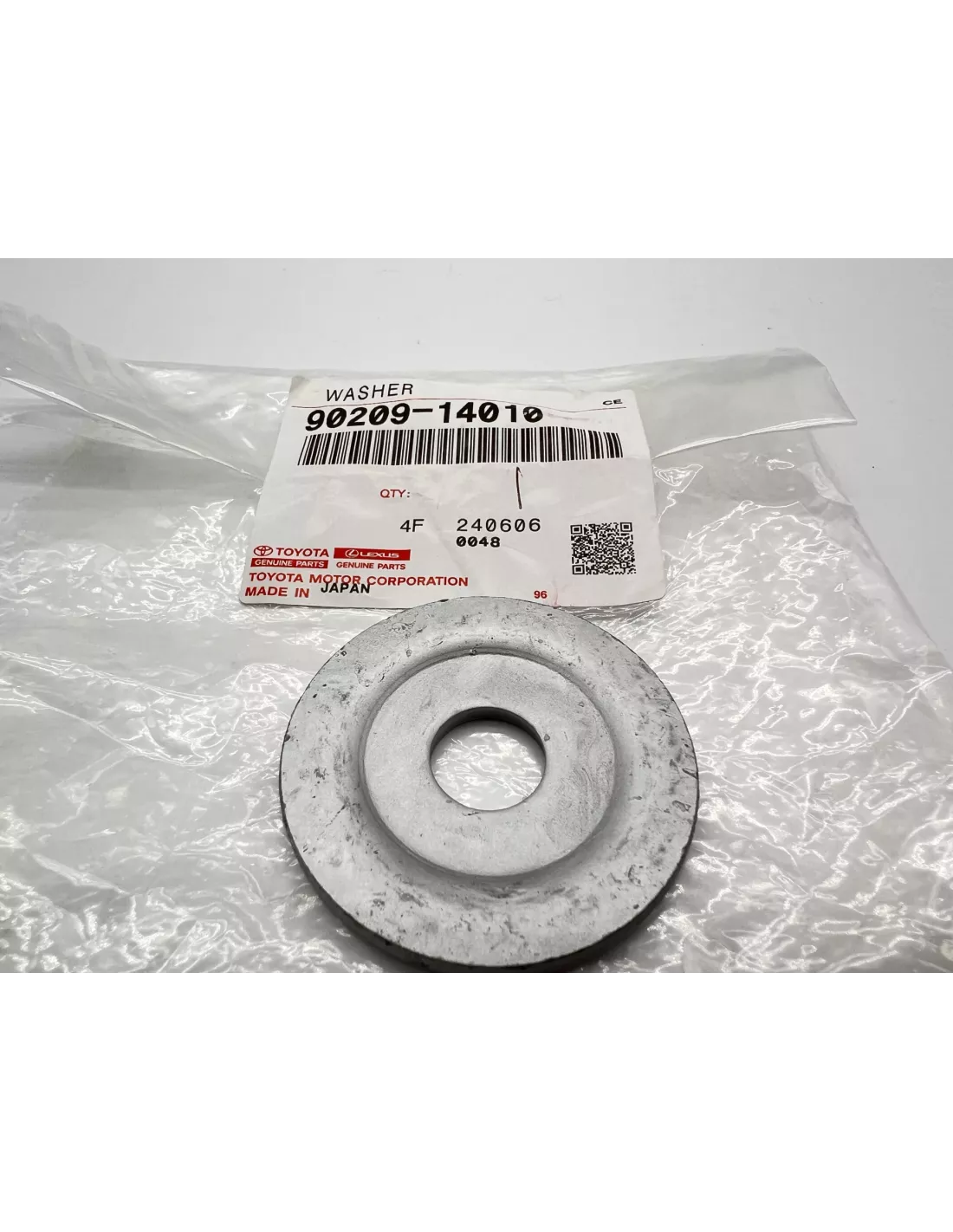 Rondelle de triangle de suspension supérieur KZJ9 KDJ9 TOYOTA -