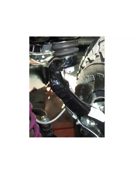 Kit de Renforts de Fusées Avant à Souder N4-Offroad Toyota
