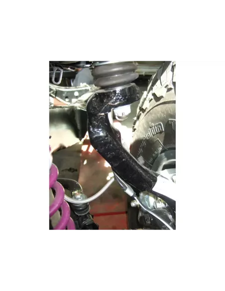 Kit de Renforts de Fusées Avant à Souder N4-Offroad Toyota