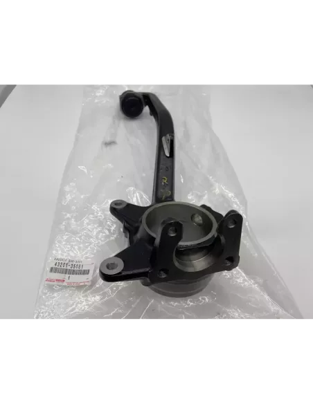 Fusée de suspension avant droite KZJ9 KDJ9 avec ABS TOYOTA -