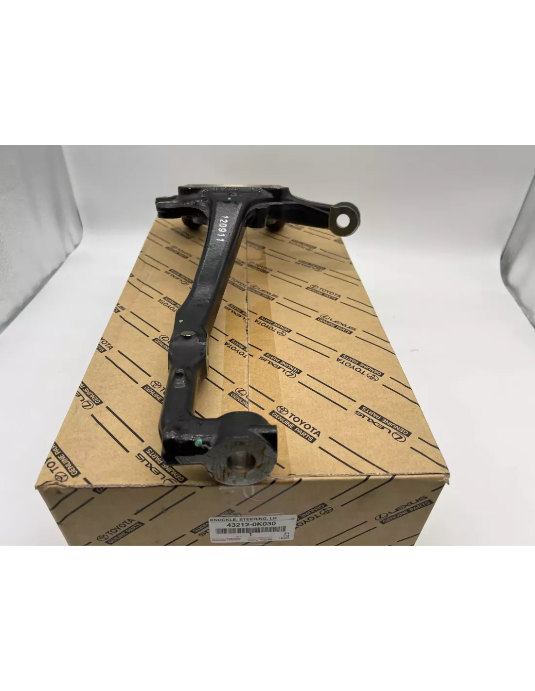 Pivot Rocket voor links Hilux Vigo TOYOTA - 4x4 accessoire