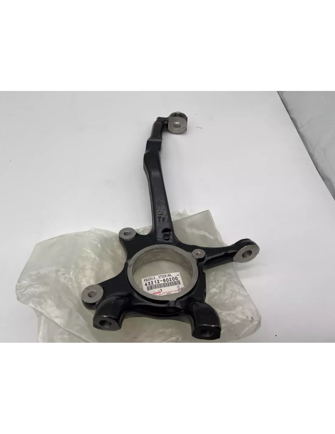 Fusée pivot avant gauche Land Cruiser KDJ12 KDJ15 TOYOTA - accessoire