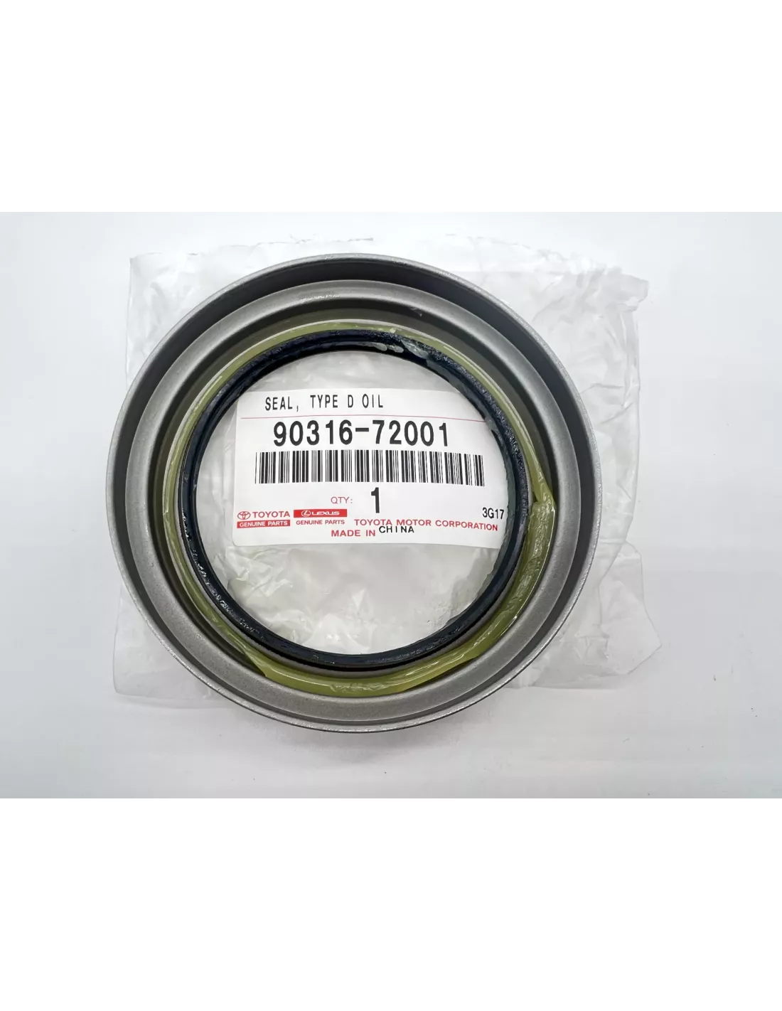 JOINT SPI DE FUSEE LAND CRUISER TOYOTA - accessoire 4x4