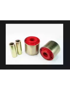Paire silent blocs polyuréthane Nolathane tirant arrière inférieur 2