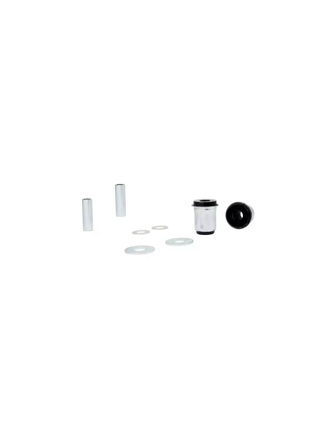 Silent blocs inférieurs de triangle Hilux IFS et 4Runner 1988-2005 -