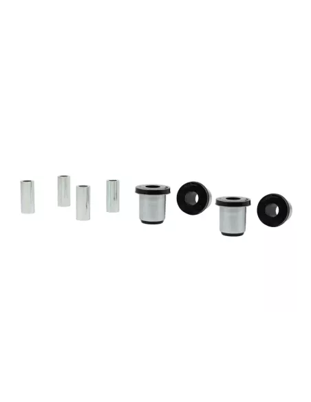 Kit silent blocs de triangles suspension supérieurs KZJ9 KDJ9