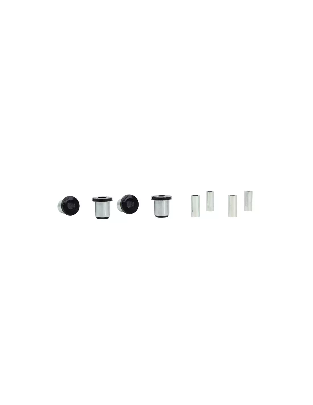 Silentblocs de Triangles Suspension Supérieurs Nolathane