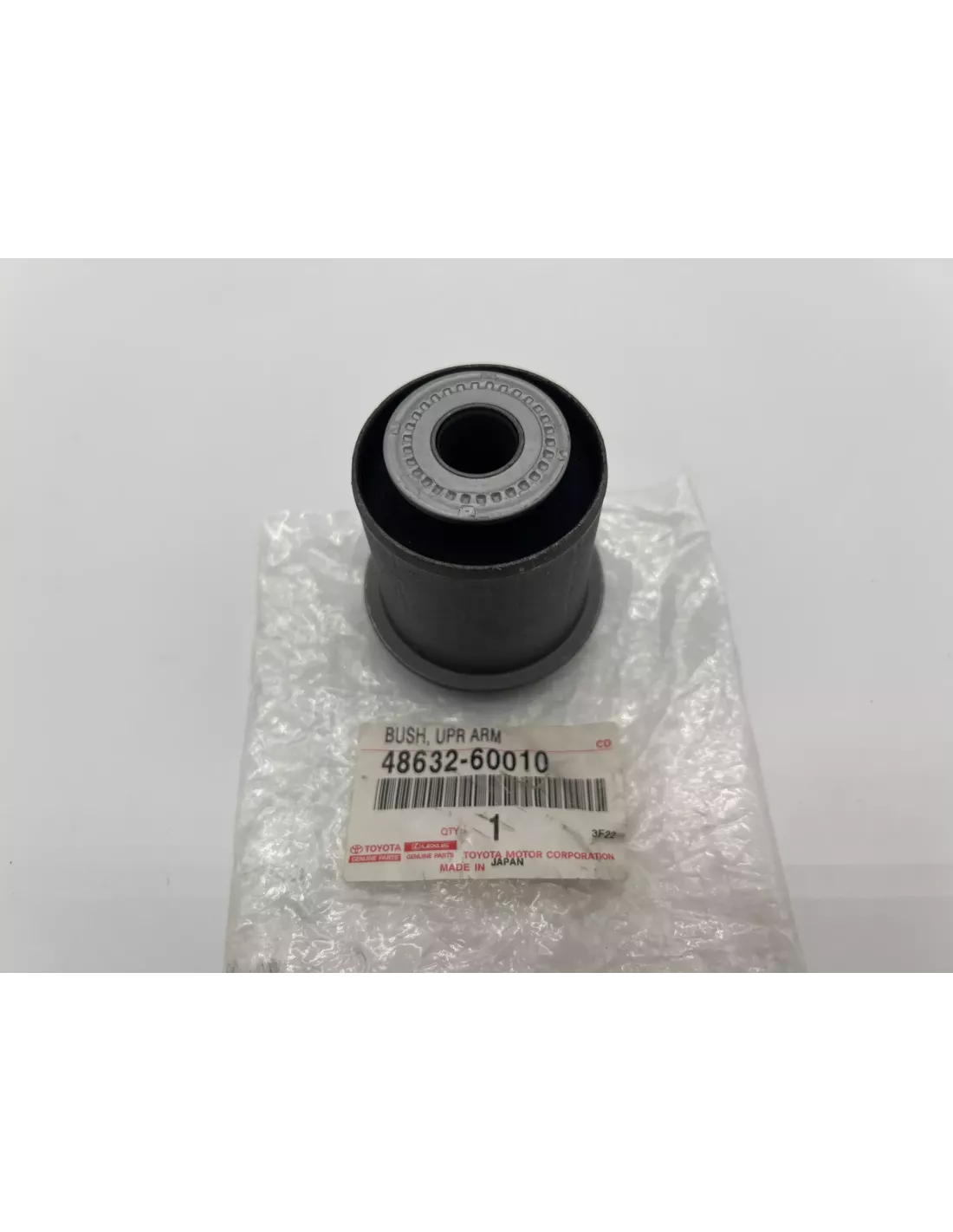 Silent bloc de triangle supérieur HDJ100 TOYOTA - accessoire 4x4
