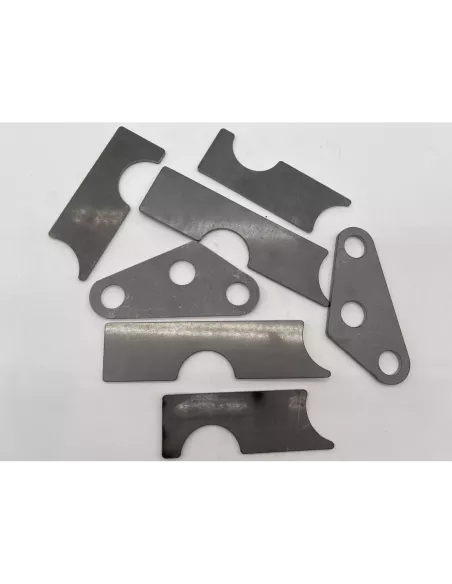 Kit de Renforts de Basculeurs et Triangles à Souder
