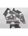 Toyota Land Toyota Toyot Trinch Versterkingen en Driehoeken Kit
