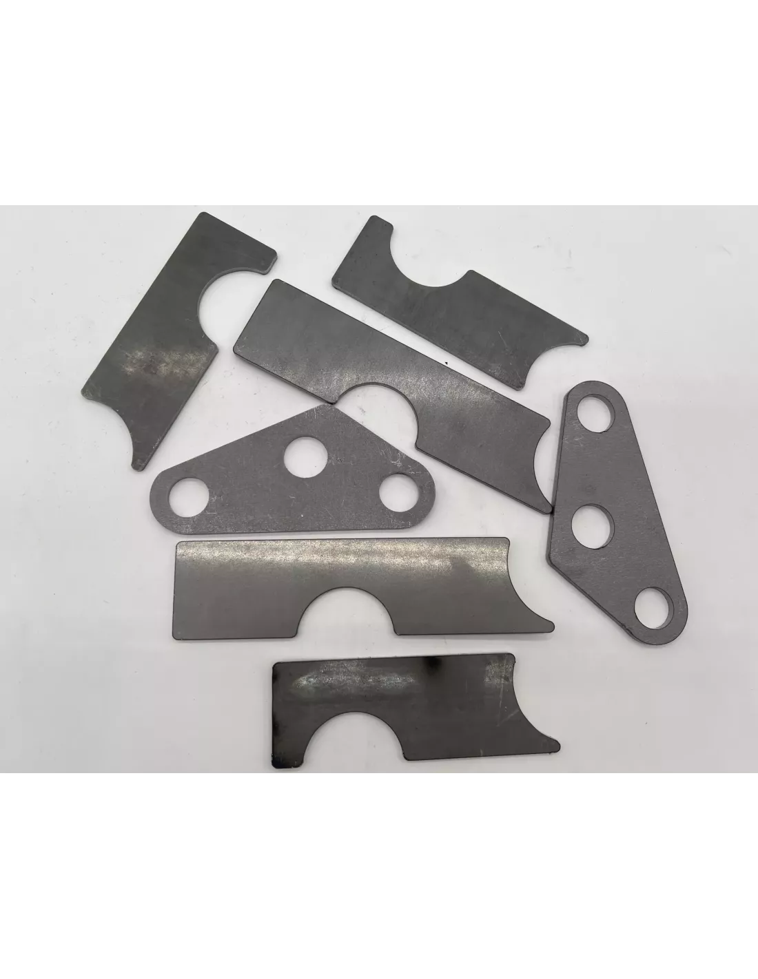 Kit de Renforts de Basculeurs et Triangles à Souder
