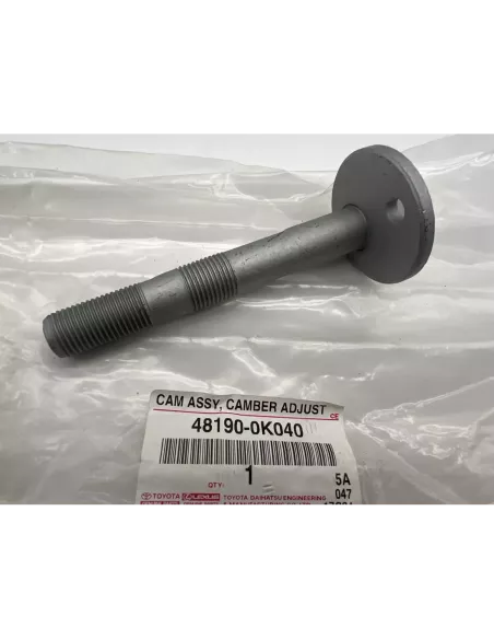 Came excentrique réglage carrossage triangle Hilux Revo No1 TOYOTA -
