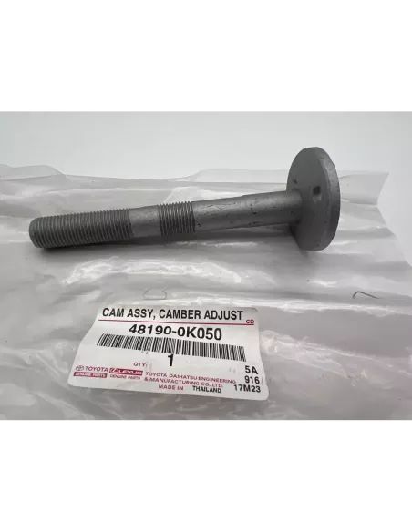 Came excentrique réglage carrossage triangle Hilux Revo No2 TOYOTA -