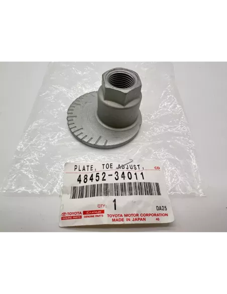 Ecrou excentrique réglage carrossage triangle inférieur VDJ200 TOYOTA