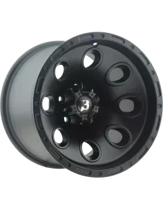 JANTE BALLISTIC 044 10 X 15 5x114.3 ET-40 CB71.6 BLACK