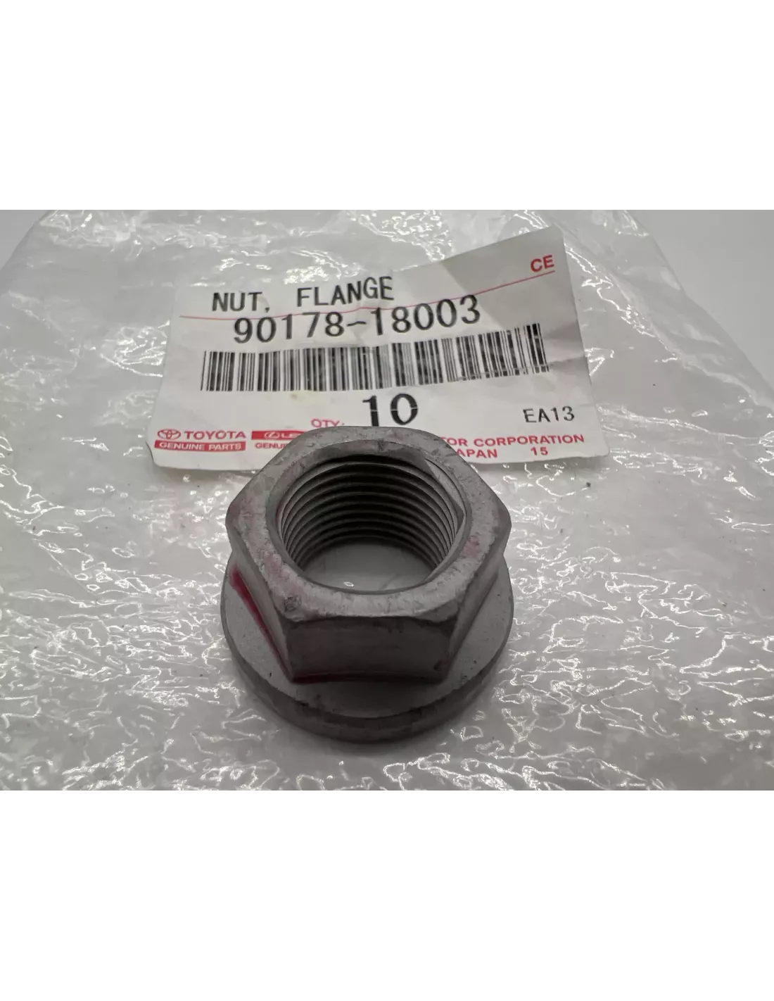 Ecrou de came excentrique triangle TOYOTA - accessoire 4x4
