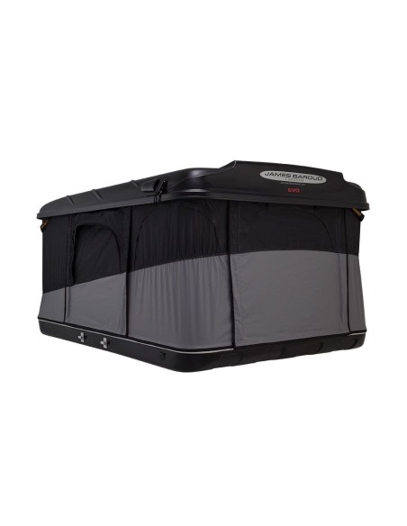 Tente de Toit James Baroud Evasion XL 160x220 Vue 360°