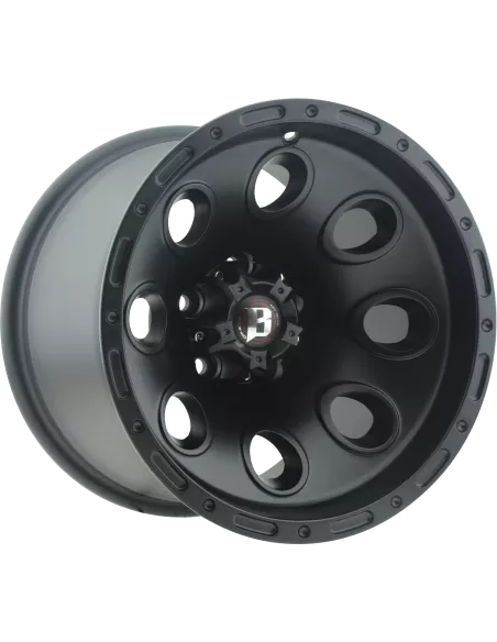 JANTE BALLISTIC 044 10 X 15 6x139.7 ET-40 CB110 BLACK