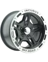 JANTE INCUBUS 511 8 X 15 5x114.3 ET-27 CB71.6 BLACK