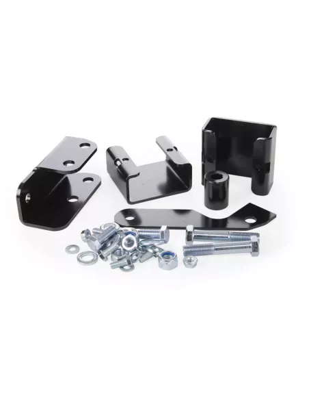 Extension barre panhard arrière JK OLD MAN EMU - accessoire 4x4