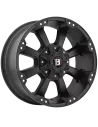 JANTE BALLISTIC 845 9 X 18 5x127 ET12 CB71.6 BLACK