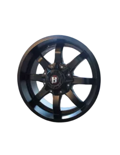 JANTE BALLISTIC 955 9 X 17 5x127/139.7 ET12 CB78.1 BLACK