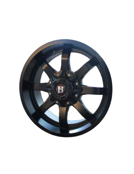 JANTE BALLISTIC 955 9 X 17 5x127/139.7 ET12 CB78.1 BLACK