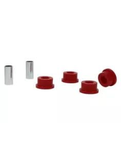 Kit silent blocs polyuréthane barre panhard arrière HDJ80 NOLATHANE - 2