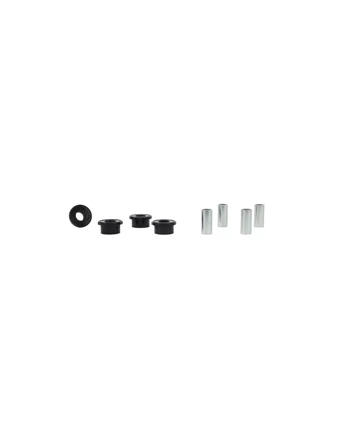 Kit silent blocs polyuréthane barre panhard avant HDJ80 HZJ7 GRJ7