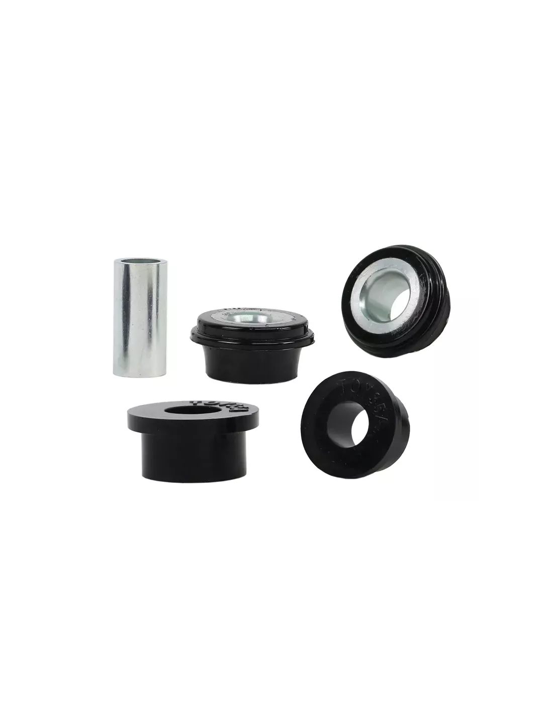 Silentblocs en Polyuréthane Barre Panhard Avant Phares